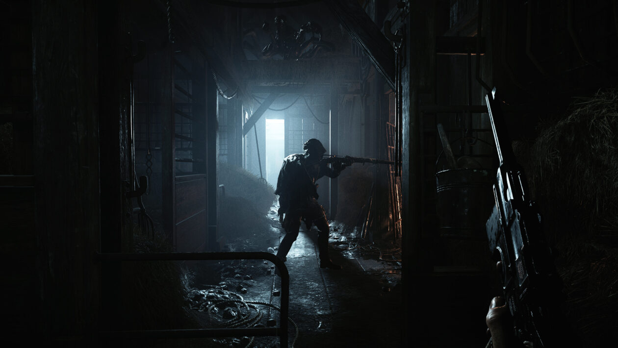 Hunt: Showdown、Crytek、Koch Media、Hunt: Showdown 将旧游戏机换成新游戏机