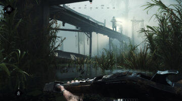 Hunt: Showdown、Crytek、Koch Media、Hunt: Showdown 将旧游戏机换成新游戏机