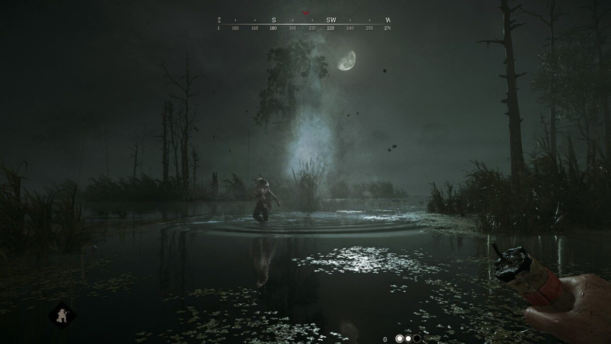 Hunt: Showdown、Crytek、Koch Media、Hunt: Showdown 将旧游戏机换成新游戏机