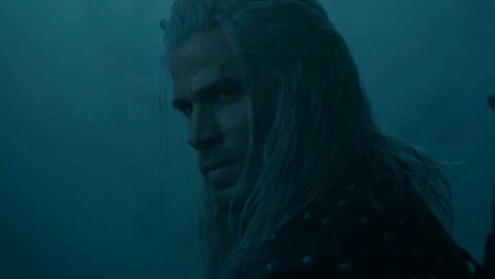Zaklínač (seriál), Podívejte se na Liama Hemswortha v roli Geralta