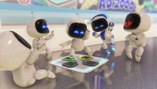 Nový Astro Bot se zřejmě chystá na své odhalení