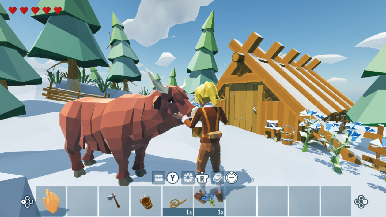 Ylands, Bohemia Interactive Bohemia Interactive 的 Ylands 即将登陆 Switch