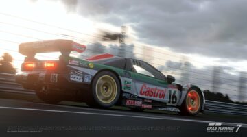 Gran Turismo 7，索尼互动娱乐，Gran Turismo 7 正式推出新更新