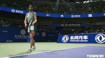 Tiebreak：ATP 和 WTA 的官方比赛 Nacon、Tiebreak 将在 8 月提供超过 120 名授权球员