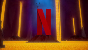 Minecraft (seriál), Netflix oznámil animovaný seriál Minecraft