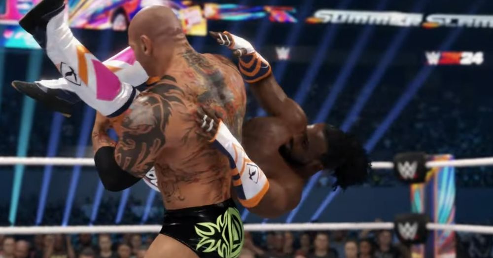 Master WWE 2K24：Xbox 和 PlayStation 控制指南