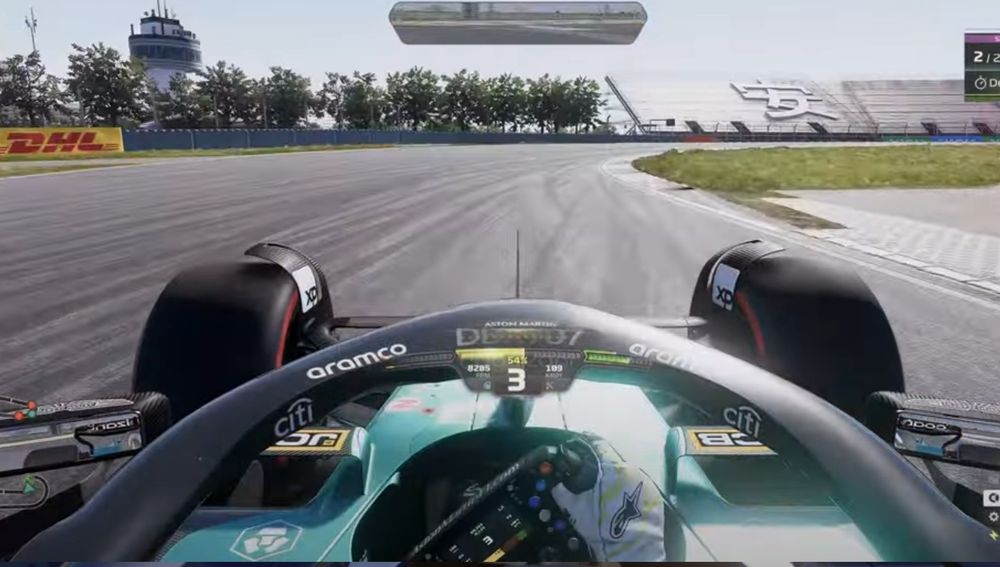 探索 F1 2024 中国大奖赛的终极设置！