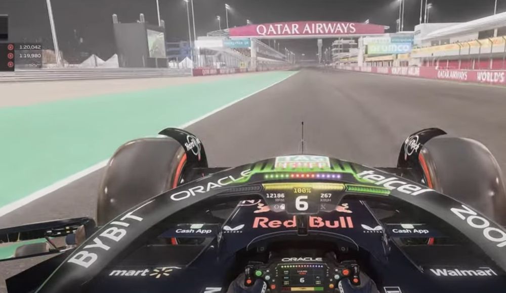 通过我们的终极设置指南统治 F1 2024 卡塔尔