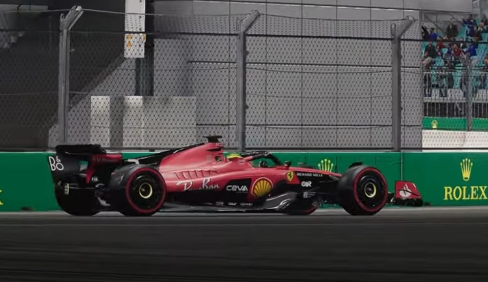 在 F1 2024 拉斯维加斯大奖赛上取得领先 专家设置技巧和建议