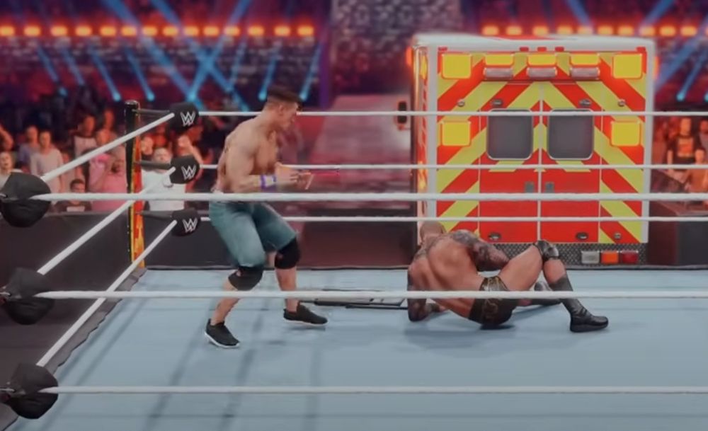 发现所有 WWE 2K24 比赛类型！ 探索最新 WWE 游戏中多样化且激动人心的比赛选项。