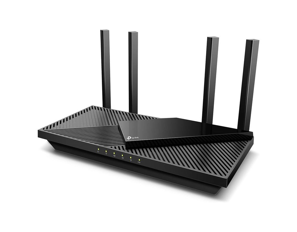 TP-Link AX3000 WiFi 6 路由器评测