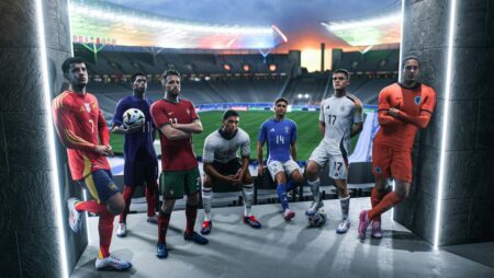 EA Sports FC 24, EA Sports, EA Sports FC 24 přivítá tento týden Euro 2024