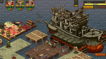 Metal Slug Tactics、Dotemu、Metal Slug Tactics 将于秋季发售