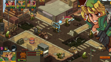 Metal Slug Tactics、Dotemu、Metal Slug Tactics 将于秋季发售