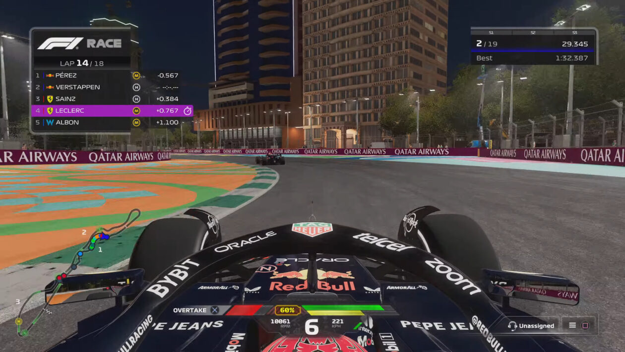 F1 24、EA 体育、F1 24 评论