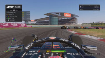 F1 24、EA 体育、F1 24 评论