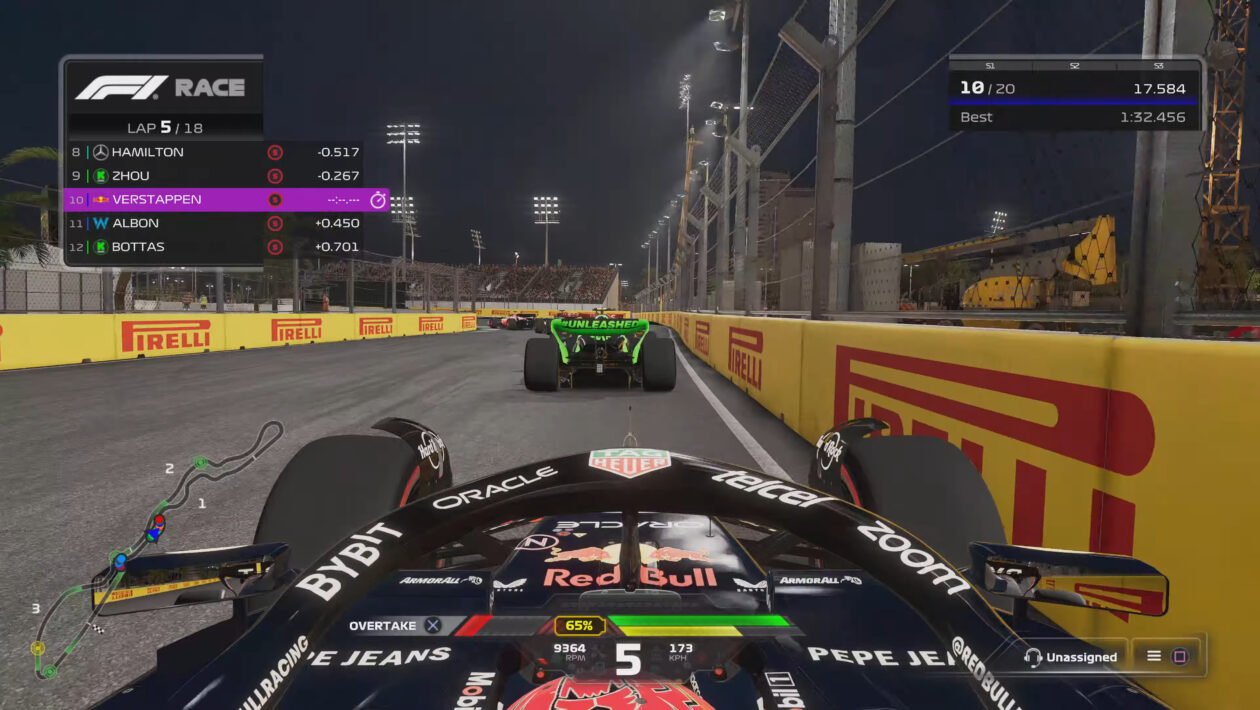 F1 24、EA 体育、F1 24 评论