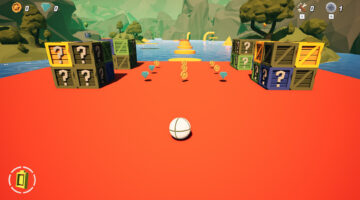 Wonder Ball，Adrian Siska，Wonder Ball 是一款斯洛伐克动作 3D 平台游戏