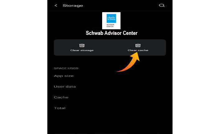 Charles Schwab 登录无效 