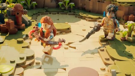 Lego Horizon Adventures, Sony Interactive Entertainment, Lego Horizon Adventures se od jiných Lego her liší