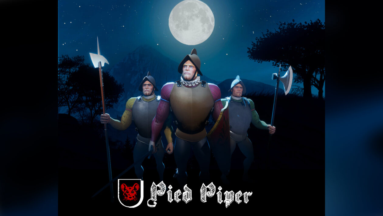 The Pied Piper、Buffa Software、The Pied Piper 正在捷克共和国开发