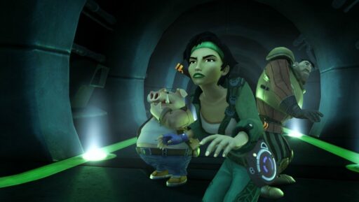 Beyond Good & Evil – 20th Anniversary Edition, Ubisoft, Výroční edice Beyond Good & Evil vyjde příští týden