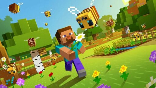 Minecraft, Mojang, Minecraft vychází v nativní verzi pro PlayStation 5