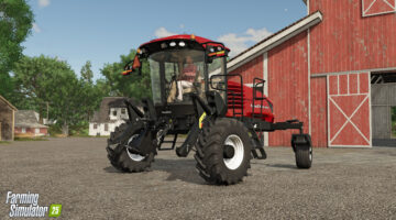 Farming Simulator 25、Giants Software、Farming Simulator 25 将提供水稻种植