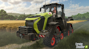 Farming Simulator 25、Giants Software、Farming Simulator 25 将提供水稻种植