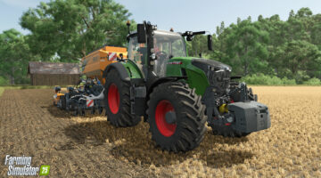 Farming Simulator 25、Giants Software、Farming Simulator 25 将提供水稻种植