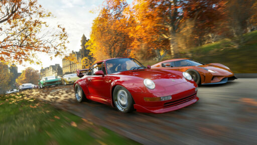 Forza Horizon 4, Microsoft Studios, Forza Horizon 4 bude ještě letos stažena z prodeje