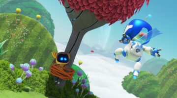 Astro Bot，索尼互动娱乐，我们玩了新的平台游戏 Astro Bot