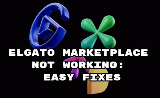 Elgato Marketplace Not Working