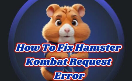 Hamster Kombat Request Error