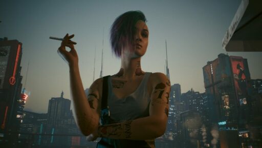 Cyberpunk 2077, CD Projekt, Unikly informace o druhém rozšíření pro Cyberpunk 2077