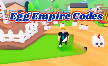 Egg Empire Codes