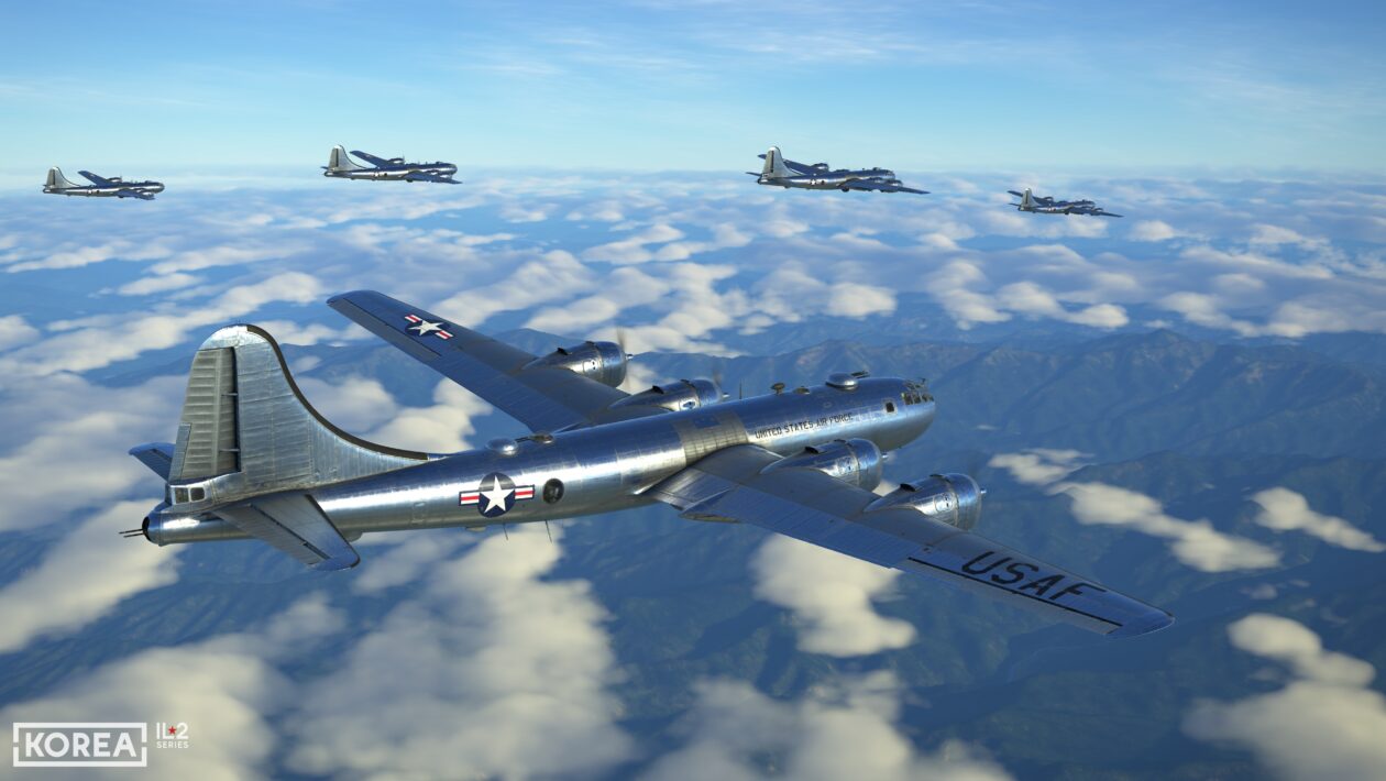 韩国IL-2系列，IL-2系列的新部分带我们去韩国