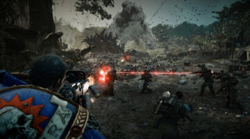 《战锤 40000：星际战士 2》、Focus Entertainment、《星际战士 2》的作者强调了游戏的质量