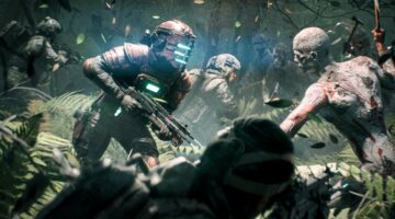 《战地 2042》、Electronic Arts、《战地 2042》将迎来恐怖片《死亡空间》的内容