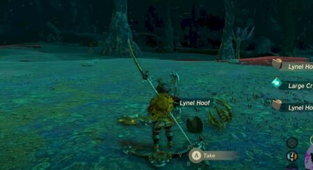 Ultimate Guide to Lynel Locations in Tears of the Kingdom
