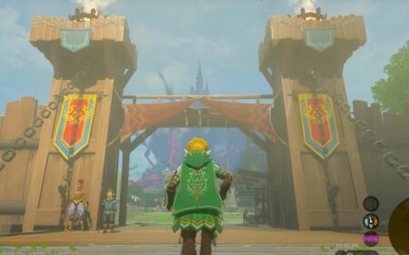 Breath of the Wild vs. Tears of the Kingdom Comprehensive Comparison