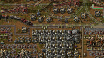 Factorio、Wube Software LTD.、Factorio：太空时代扩展包将于 10 月发布