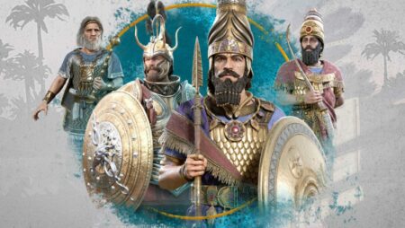 Total War: Pharaoh, Sega, Total War: Pharaoh se dočká nové verze zdarma