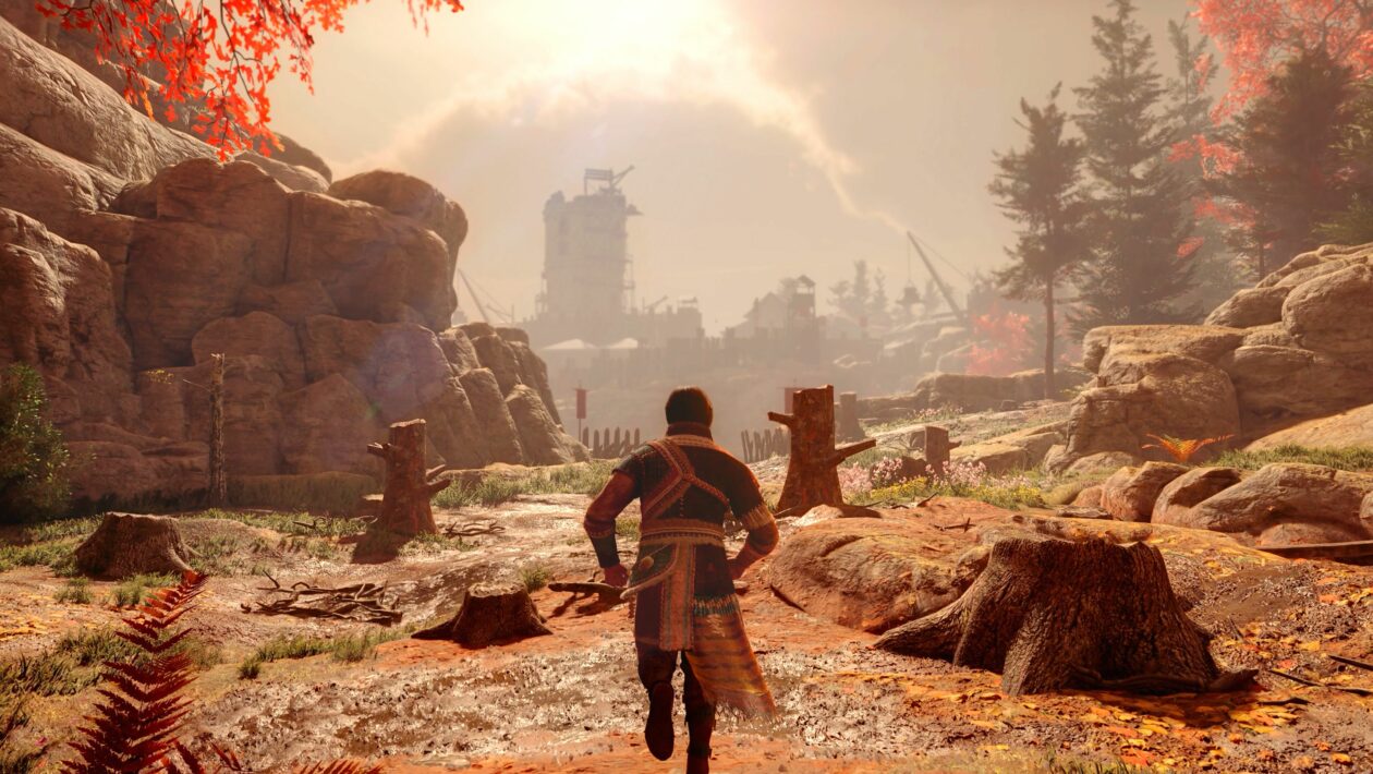 《GreedFall 2: The Dying World》、《Nacon》、《Greedfall II: The Dying World》将于 9 月发售