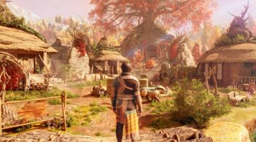 《GreedFall 2: The Dying World》、《Nacon》、《Greedfall II: The Dying World》将于 9 月发售