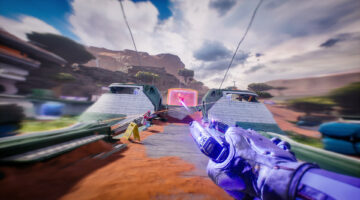 Splitgate 2, 1047 Games, Splitgate 2 将会更大、更好、更漂亮