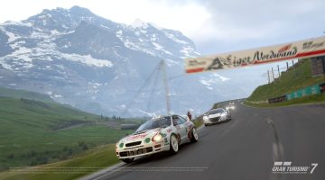 Gran Turismo 7，索尼互动娱乐，Gran Turismo 7 的大规模更新已经到来