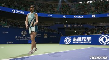 抢七：ATP 和 WTA 的官方比赛，Nacon，抢七的作者承诺有史以来最好的网球比赛