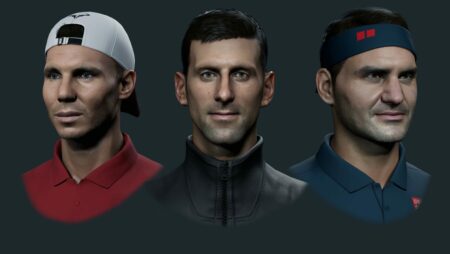 Tiebreak: Official Game of the ATP and WTA, Nacon, Autoři Tiebreaku slibují nejlepší tenisovou hru vůbec