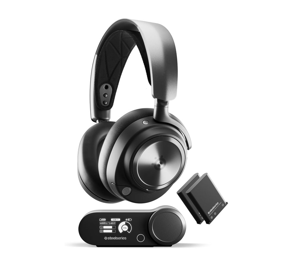 SteelSeries Arctis Nova Pro 评测